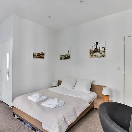 Luckey Homes- Rue Beranger *