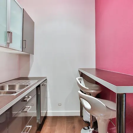 Luckey Homes- Rue Beranger Appartement