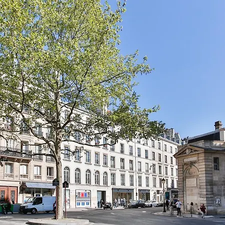 Luckey Homes- Rue Beranger *