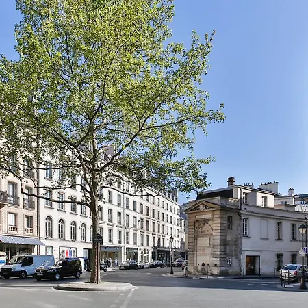 Luckey Homes- Rue Beranger