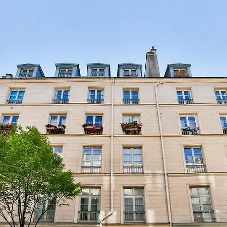 Luckey Homes- Rue Beranger Apartment Paris
